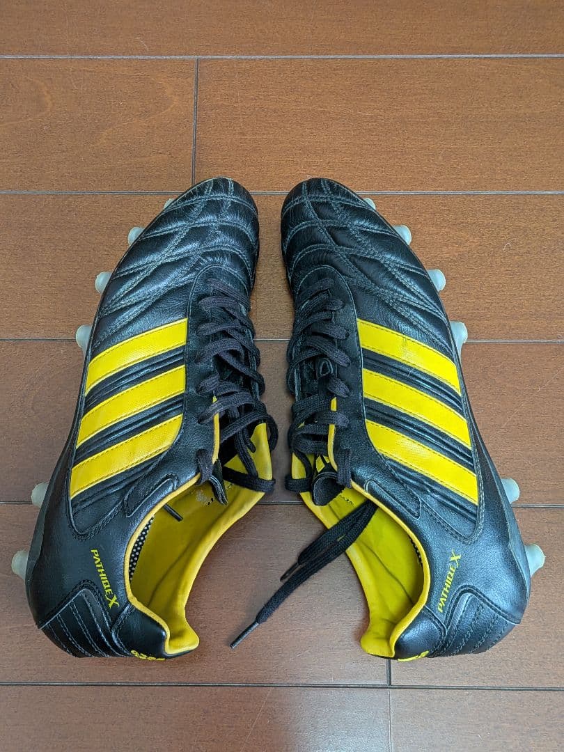 アディダス　adidas　パティークX　27.5cm