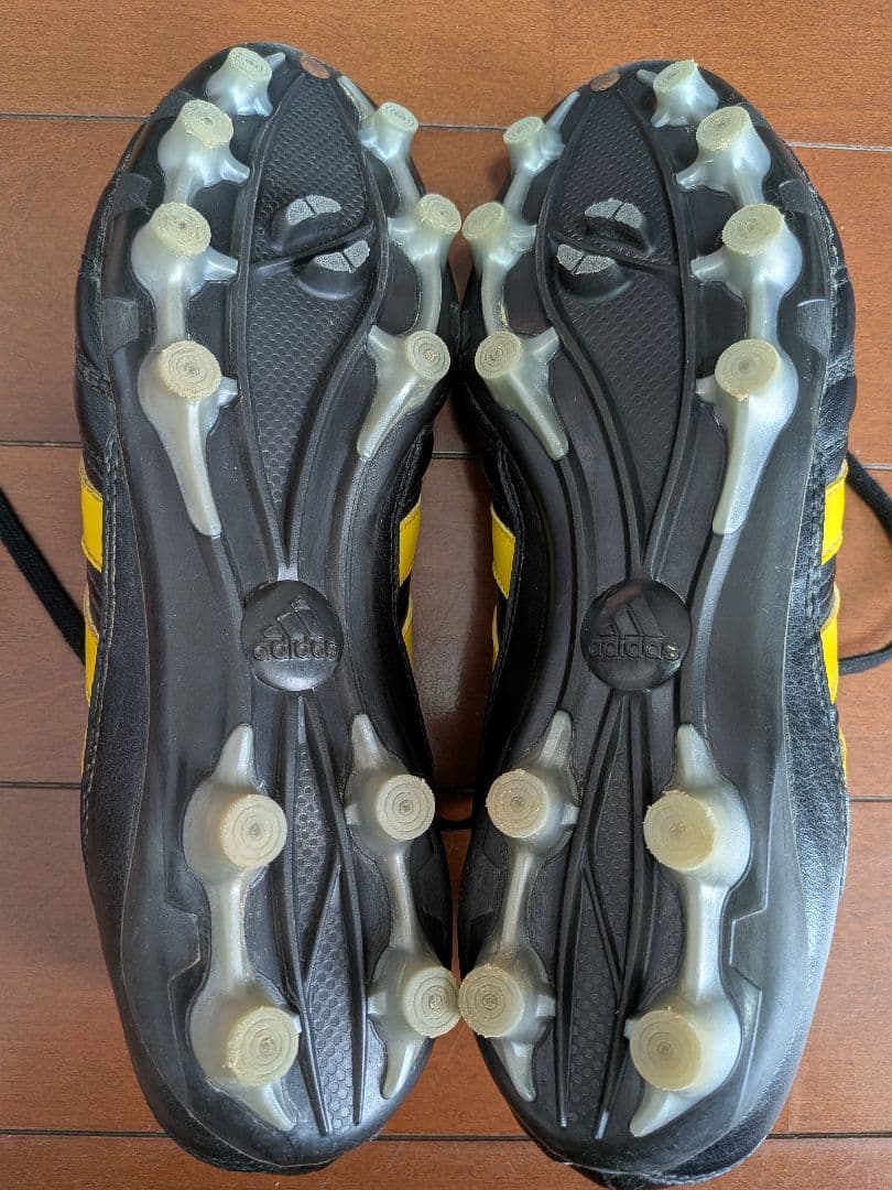 アディダス　adidas　パティークX　27.5cm