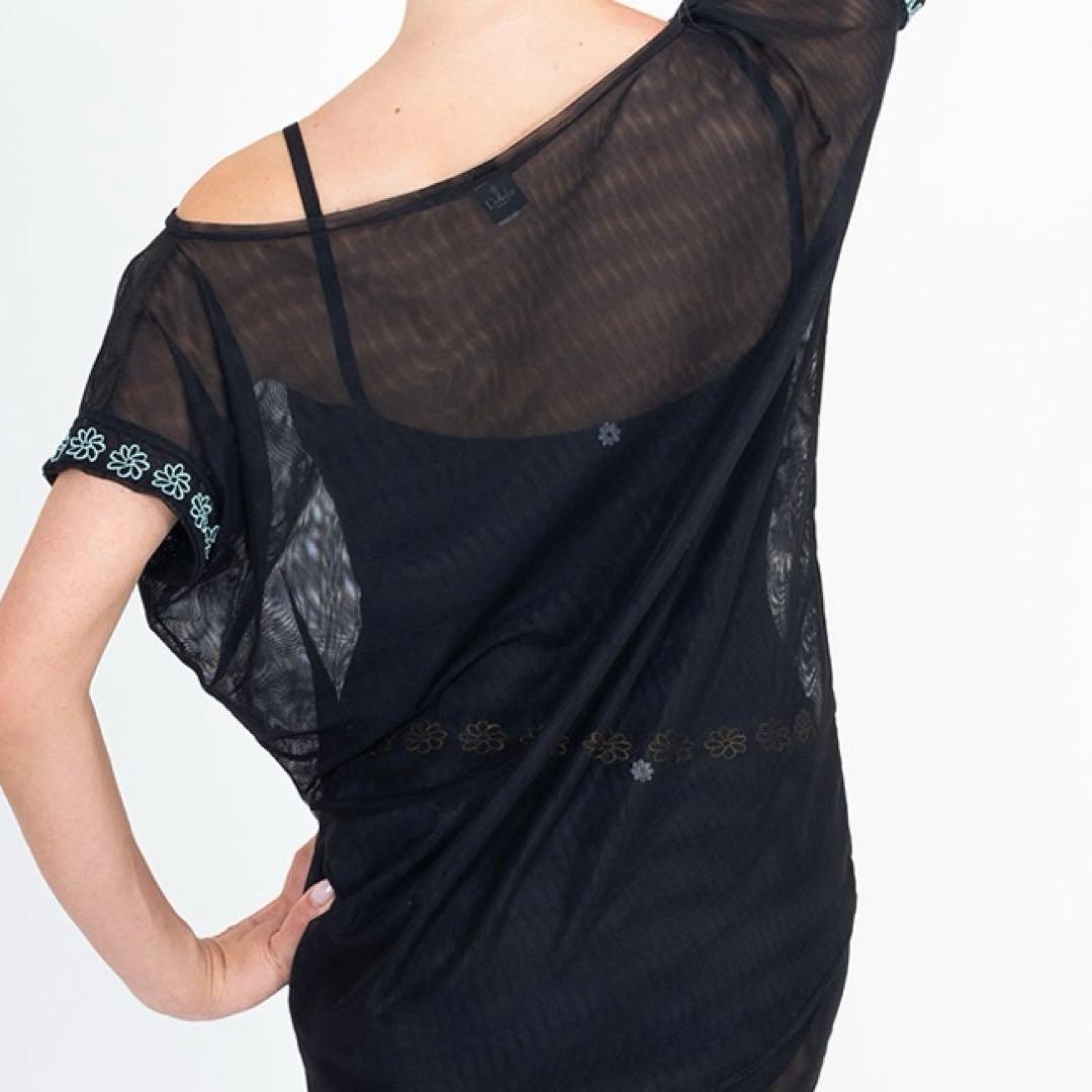 新品未使用【DellaLoMILANO】Daisy Blouse ピンクS