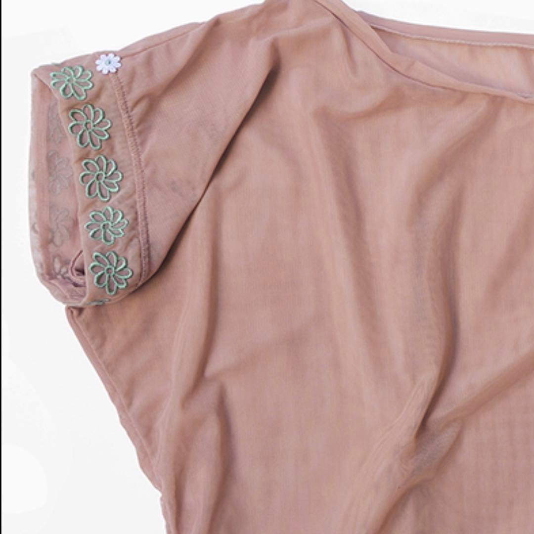 新品未使用【DellaLoMILANO】Daisy Blouse ピンクS