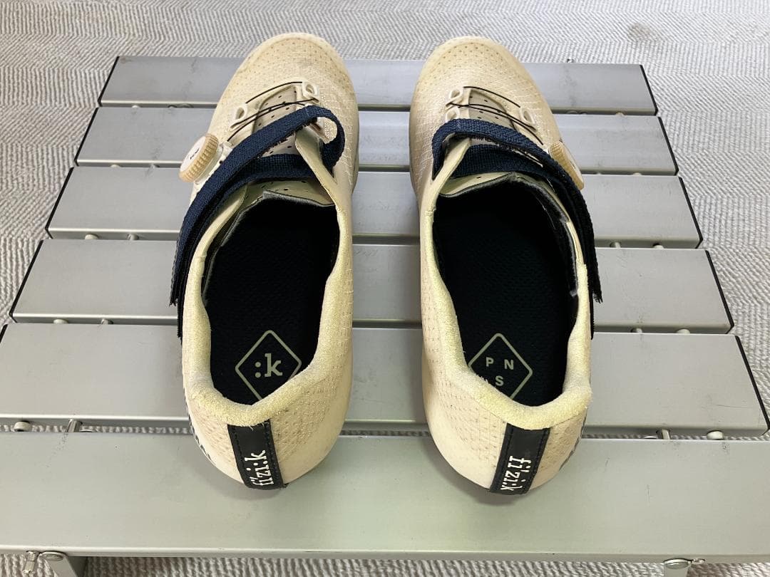 PNS x Fizik Ferox Carbonグラベルシューズ size 42