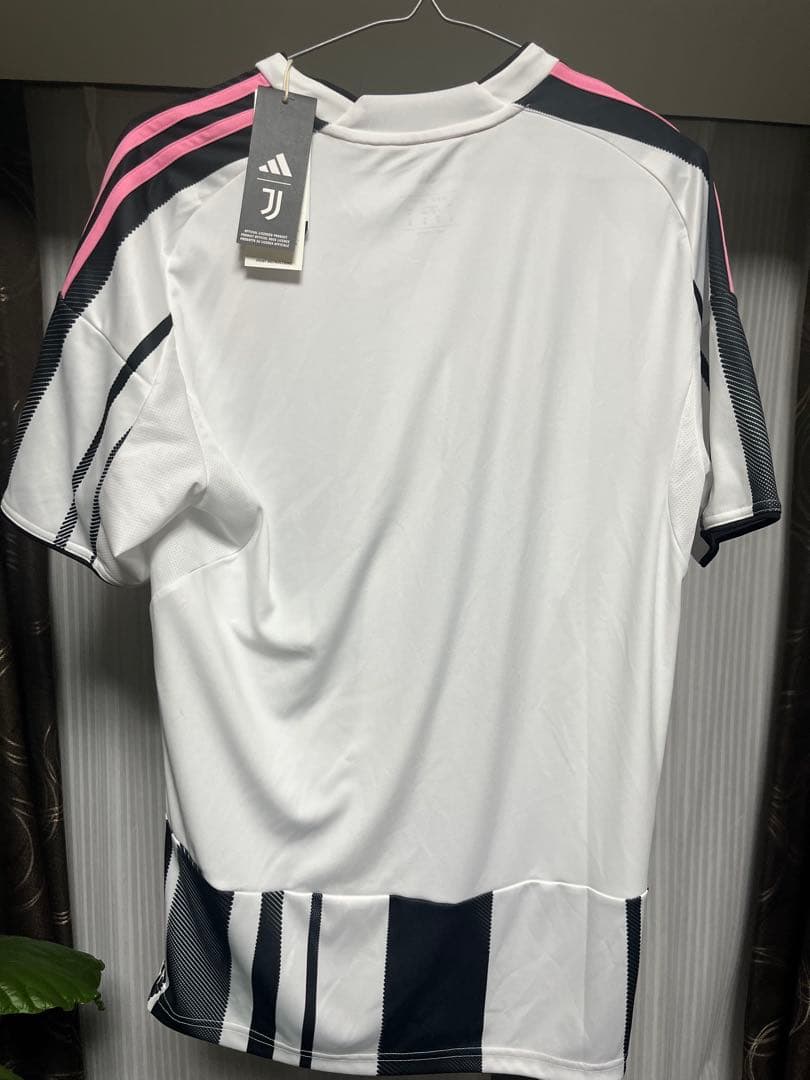 adidas Juventus サッカーユニフォームLL (XL)