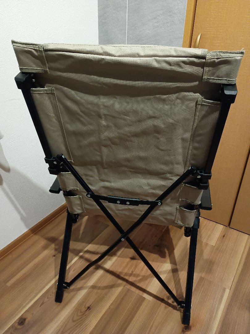 ARAKA×CAPTAIN STAG RELAX CHAIR　キャプテンスタッグ
