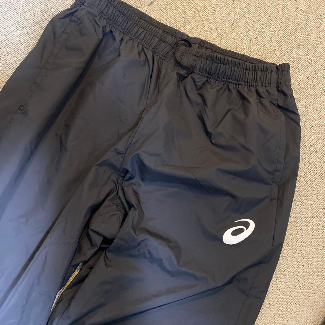【値下げ‼️】asics ピステ上下セット