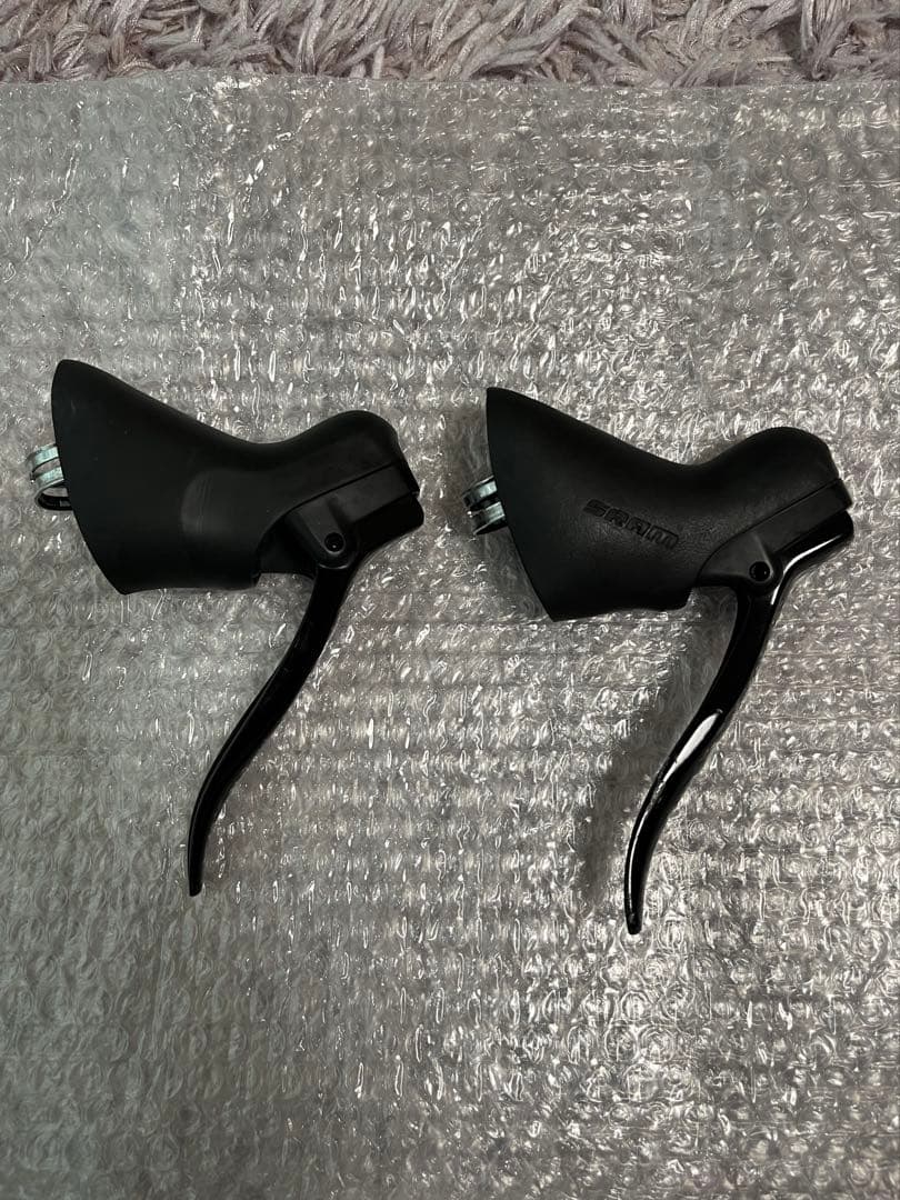 【けんたさま専用】 SRAM ブレーキレバー2個セット ブラック