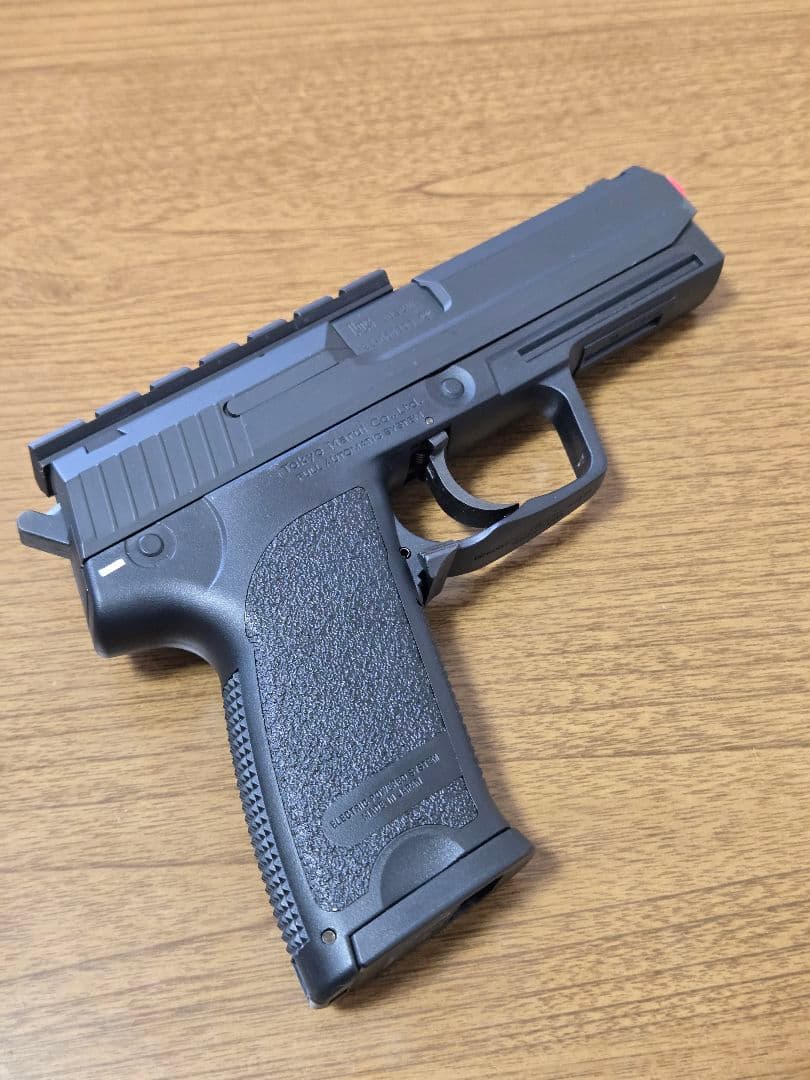 早い者勝ち！ 東京マルイ S&W USP 電動ハンドガン