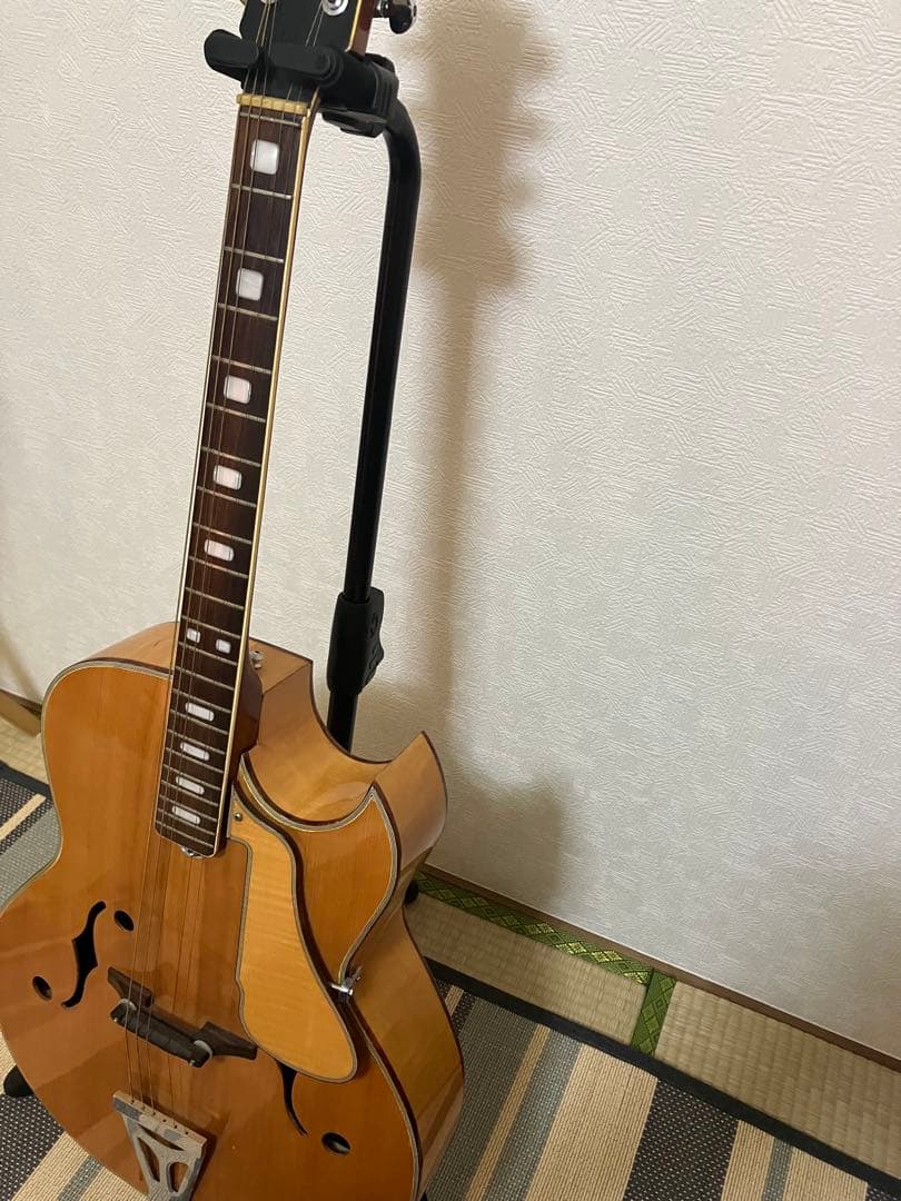 NARUDAN フルアコ