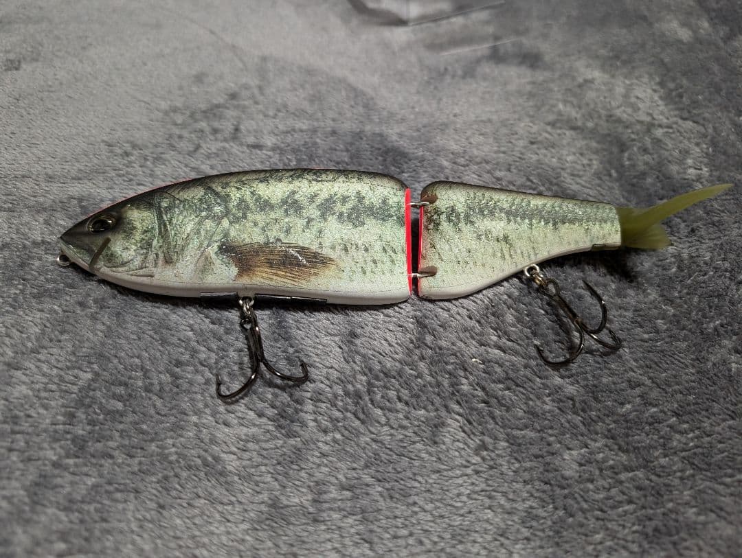 DRT KLASH9 Low FLOAT #DRT BASS クラッシュ9 K9