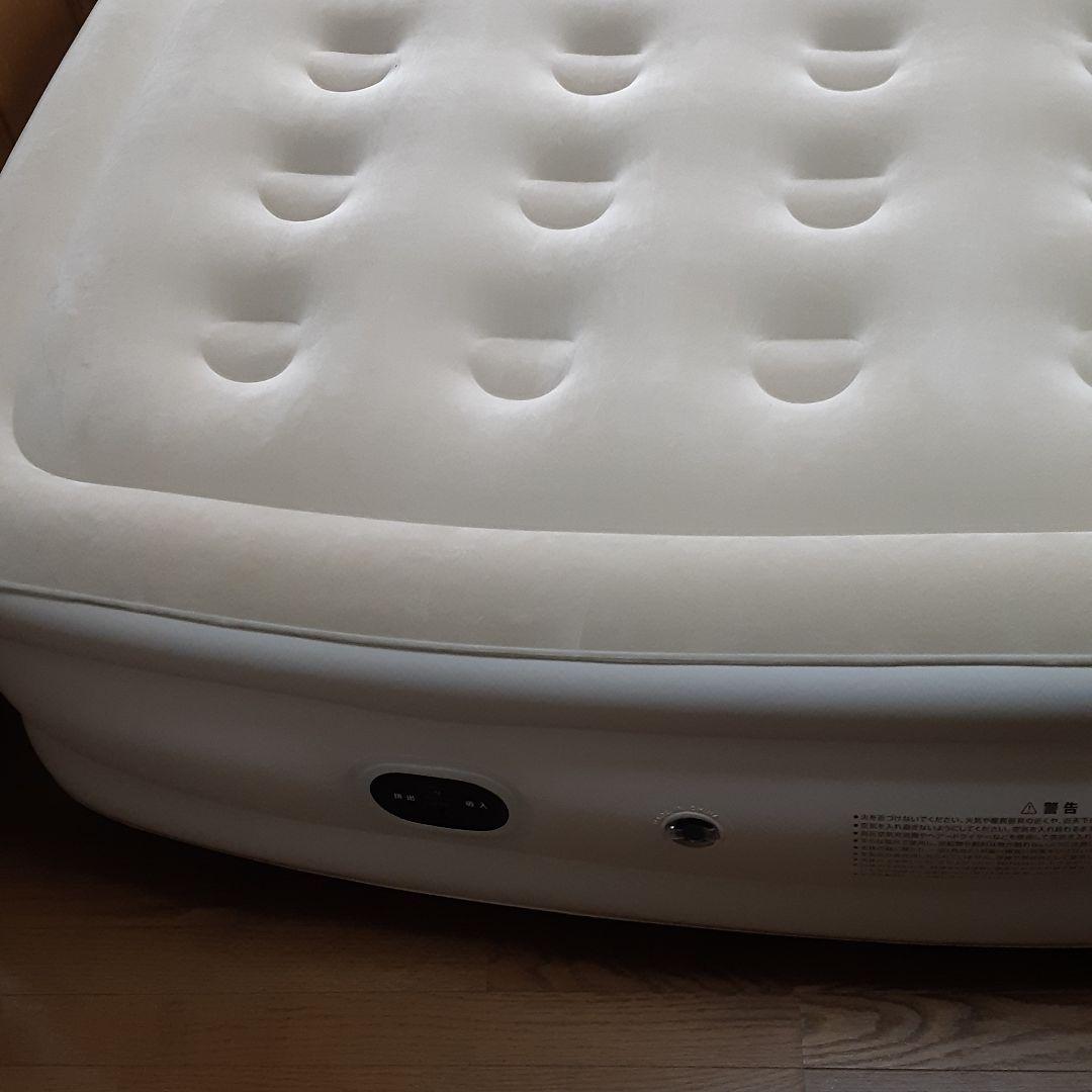 エアーベッドダブル