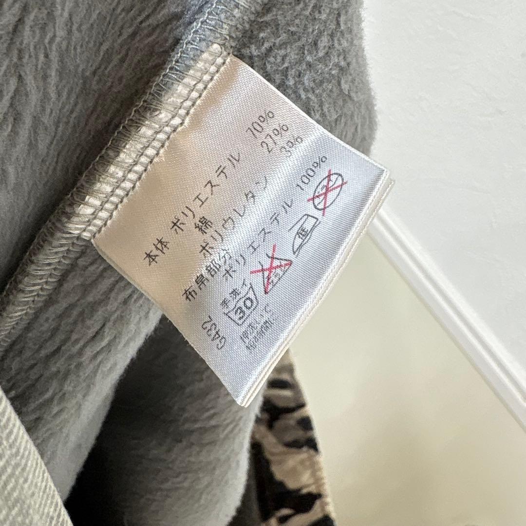 95美品　大きいサイズ　ROSASEN GOLF 裏起毛　パンツ　ルコック