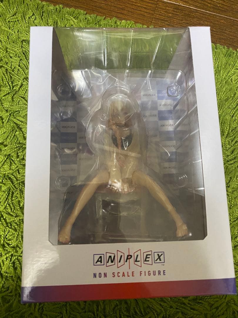 着せ恋　ANIPLEX ノンスケールフィギュア ポスター付き