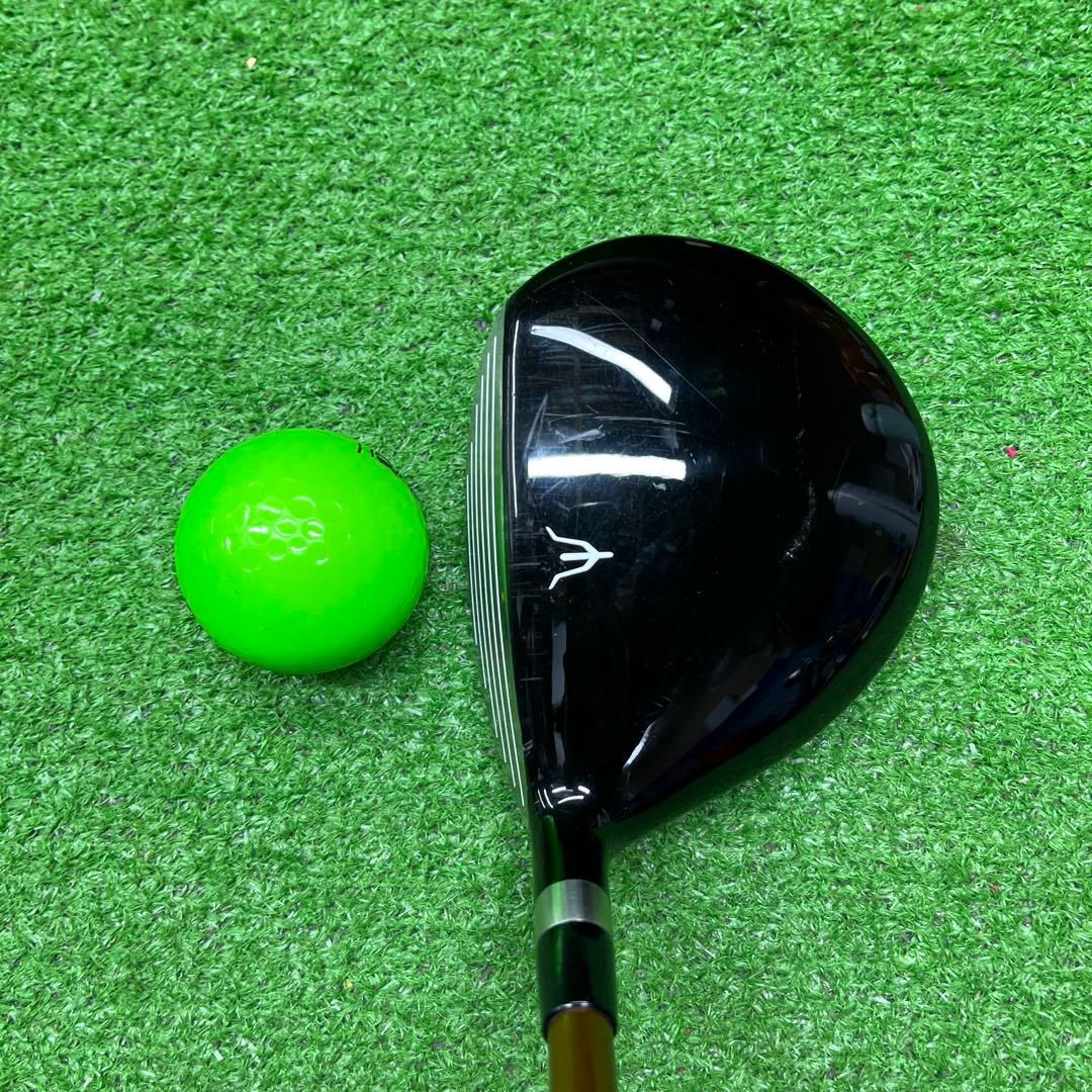 UFG-465 MIZUNO RV-1 #3.16° FW flex R