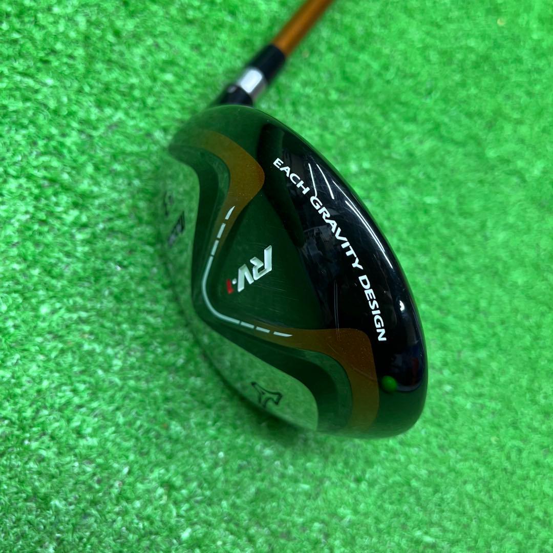 UFG-465 MIZUNO RV-1 #3.16° FW flex R