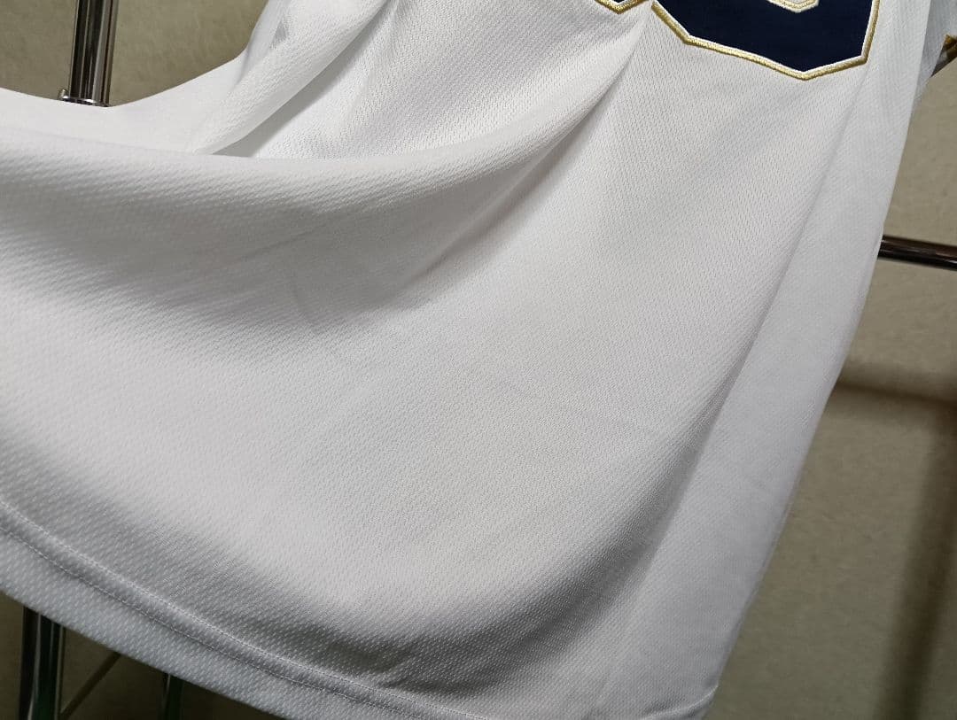【貴重！美品！】オリックス T-岡田 ユニフォーム L