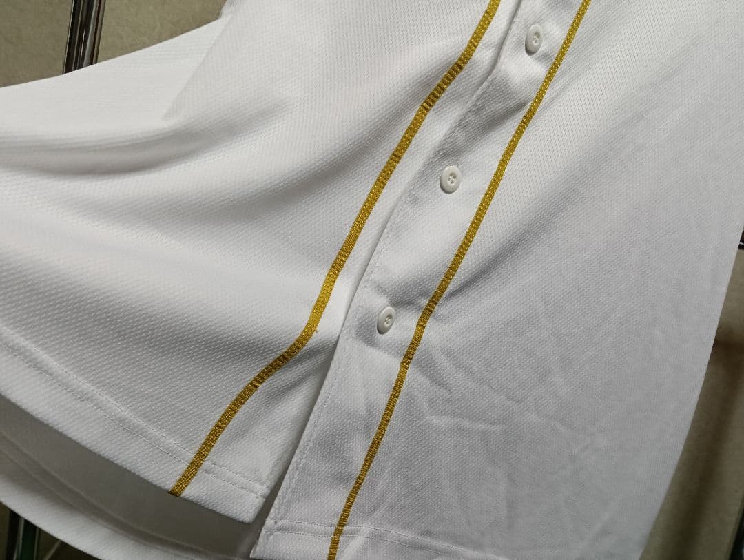 【貴重！美品！】オリックス T-岡田 ユニフォーム L