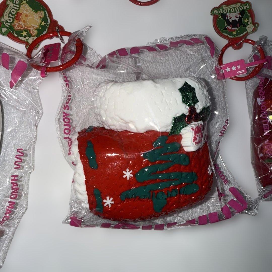 Mellojoyクリスマスシリーズ12点セットバラ売り可⭕️