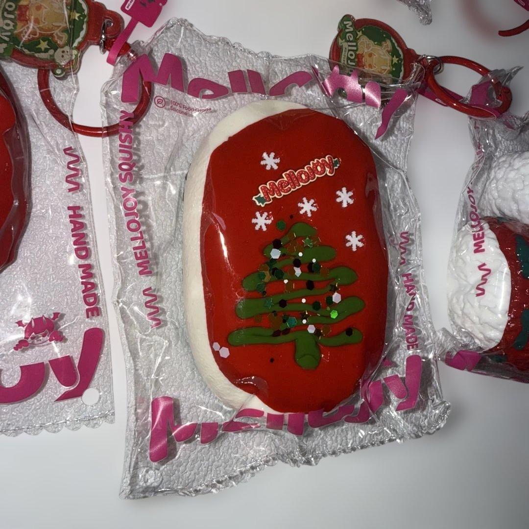 Mellojoyクリスマスシリーズ12点セットバラ売り可⭕️