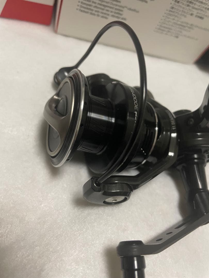 アブガルシア Revo SP Beast 3000MHS 未使用品