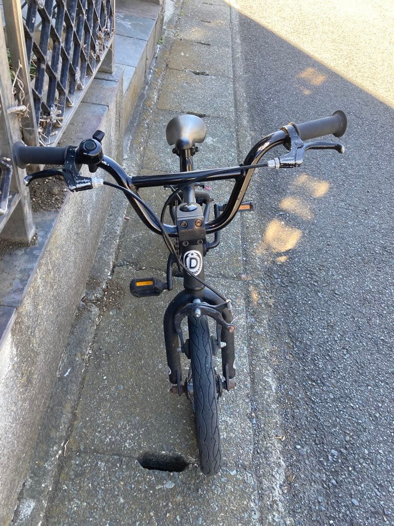 中古　DURCUSONE RECTUS 14インチ　ダーカスワン　レクタス