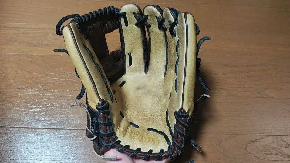 【一般軟式 内野手用】Wilson 87型