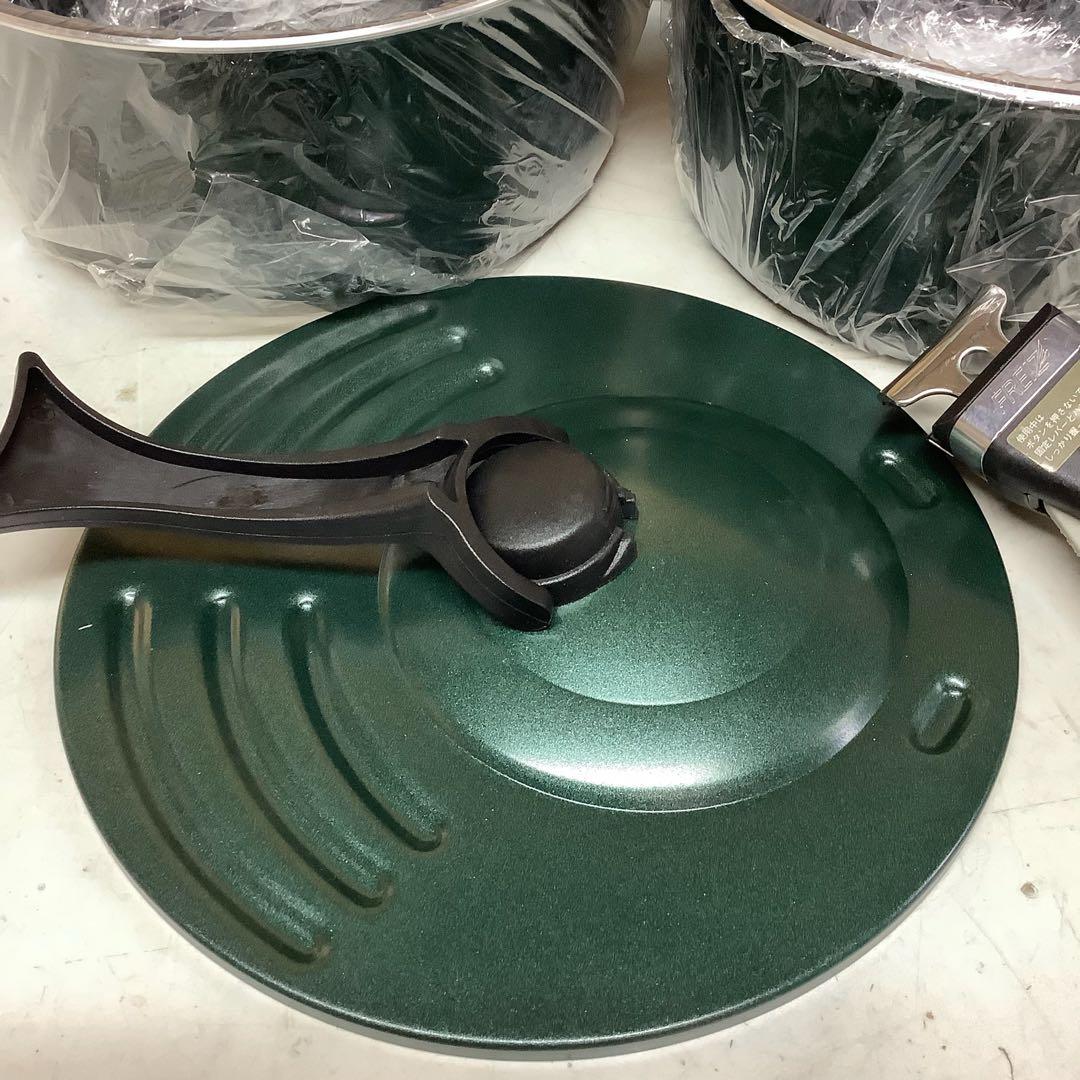 PESCAROLO PS-245ハンドル脱着式アルミ鍋（Q-32）