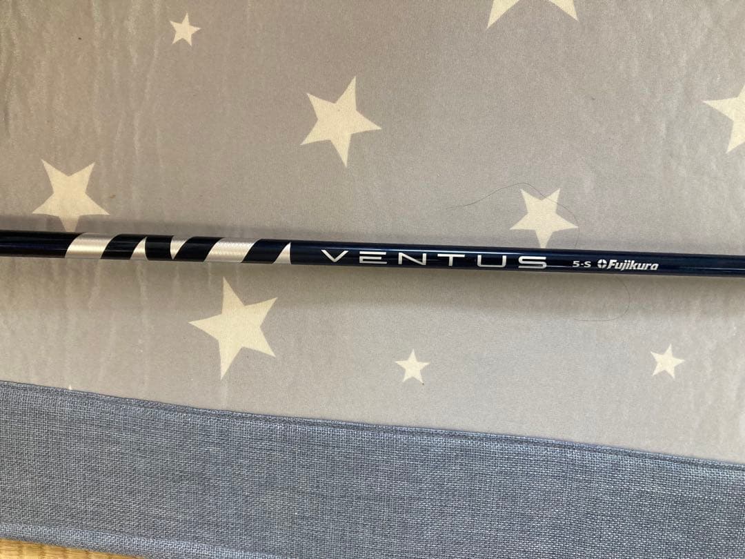 Fujikura VeloCore Ventus 5 S シャフト