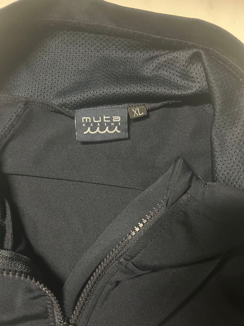 muta MARINE 薄手メンズジャケット XL