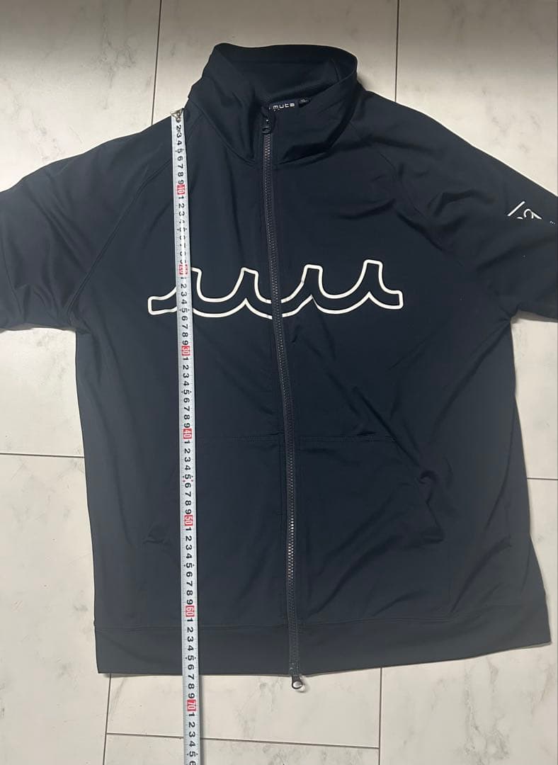muta MARINE 薄手メンズジャケット XL