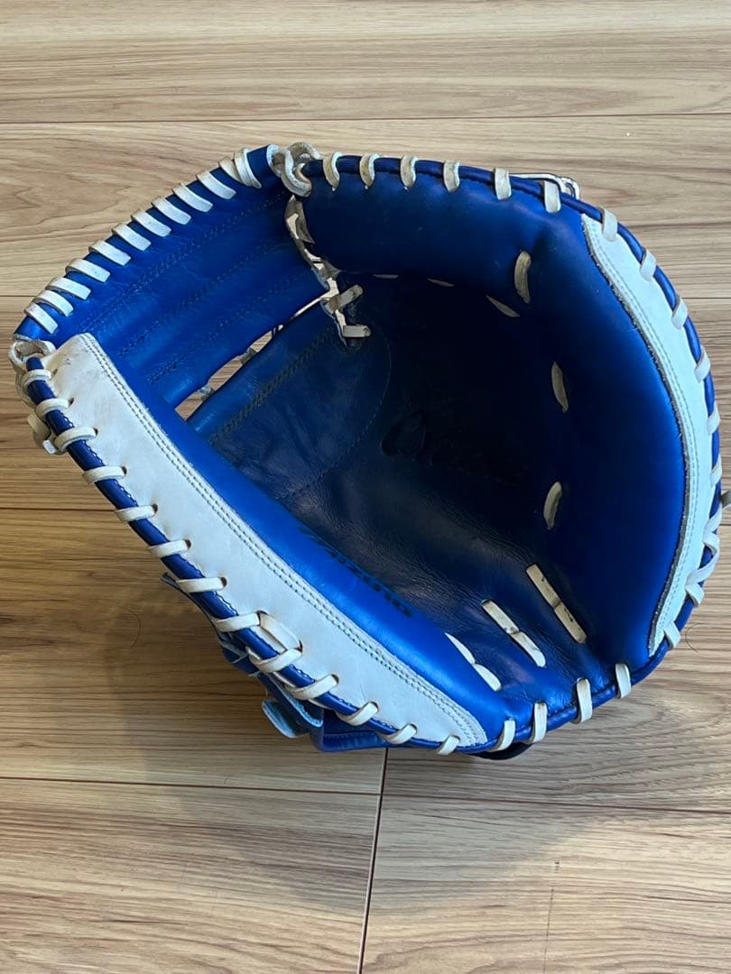 MIZUNO軟式キャッチャーミット