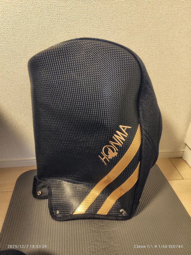 HONMA／本間キャディバッグ