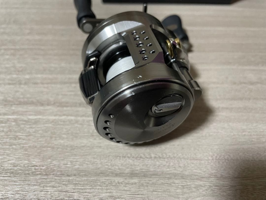 23カルカッタコンクエストBFS HGleft カスタム済み