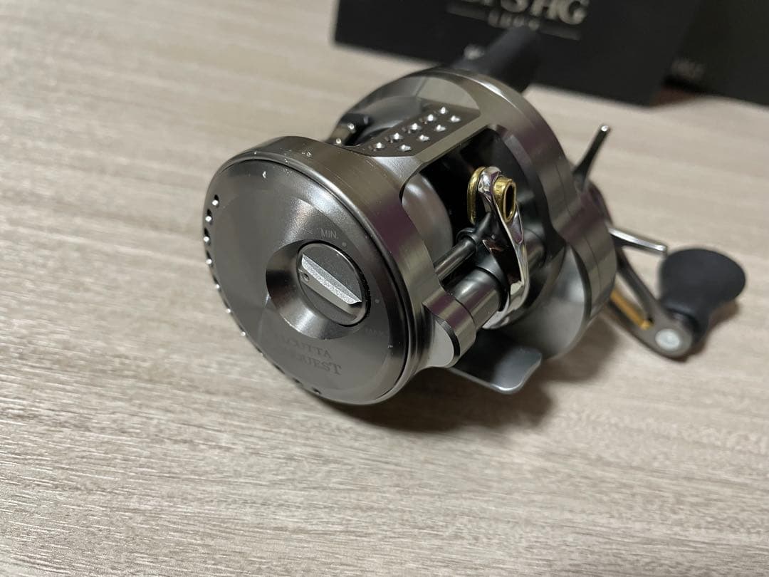 23カルカッタコンクエストBFS HGleft カスタム済み