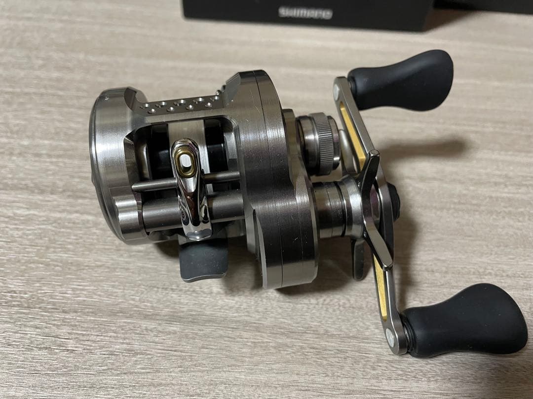 23カルカッタコンクエストBFS HGleft カスタム済み