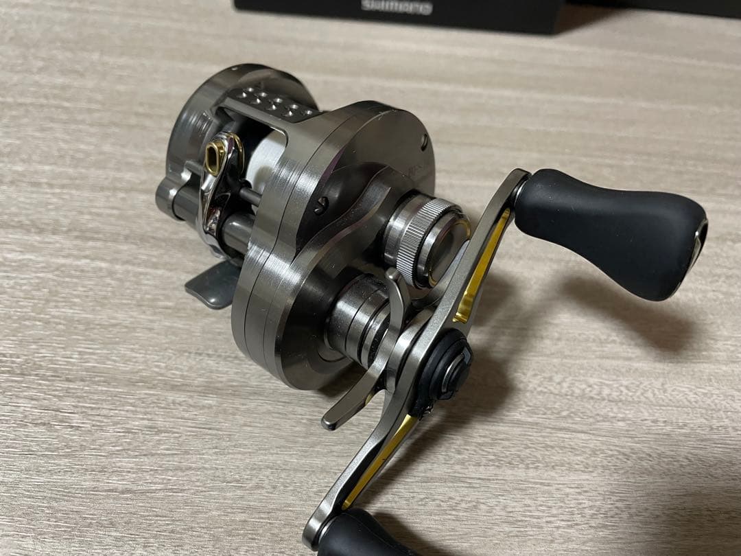 23カルカッタコンクエストBFS HGleft カスタム済み