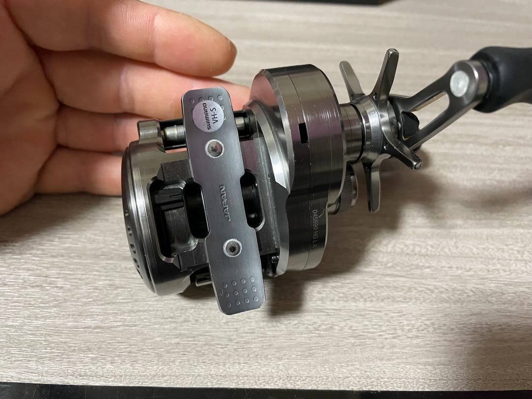 23カルカッタコンクエストBFS HGleft カスタム済み