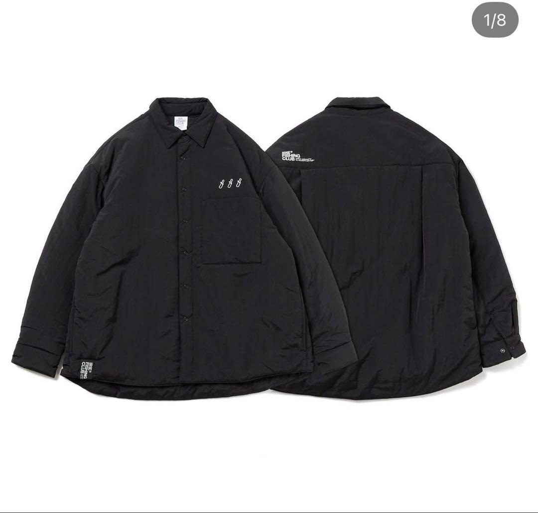 IRIE FISHING CLUB セットアップ XXL