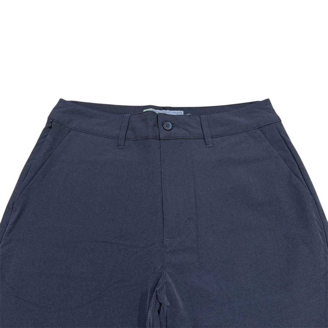 【未使用】定価1.9万円 STUDENTS ゴルフパンツ メンズ ブラック