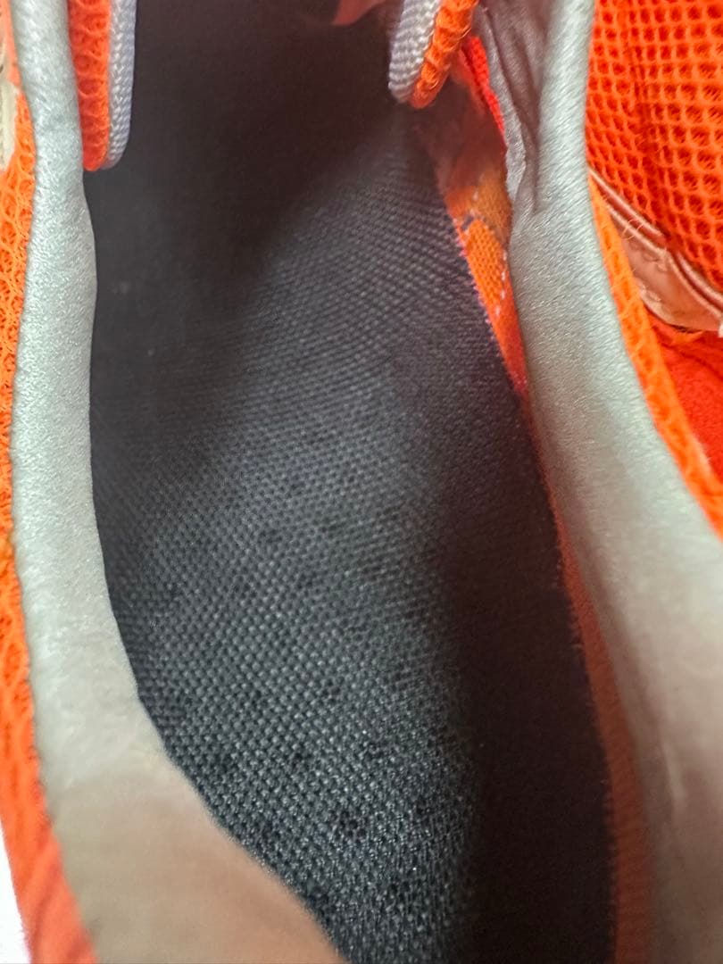 Mizuno WAVE EMPEROR JAPAN4 オレンジ24.5cm