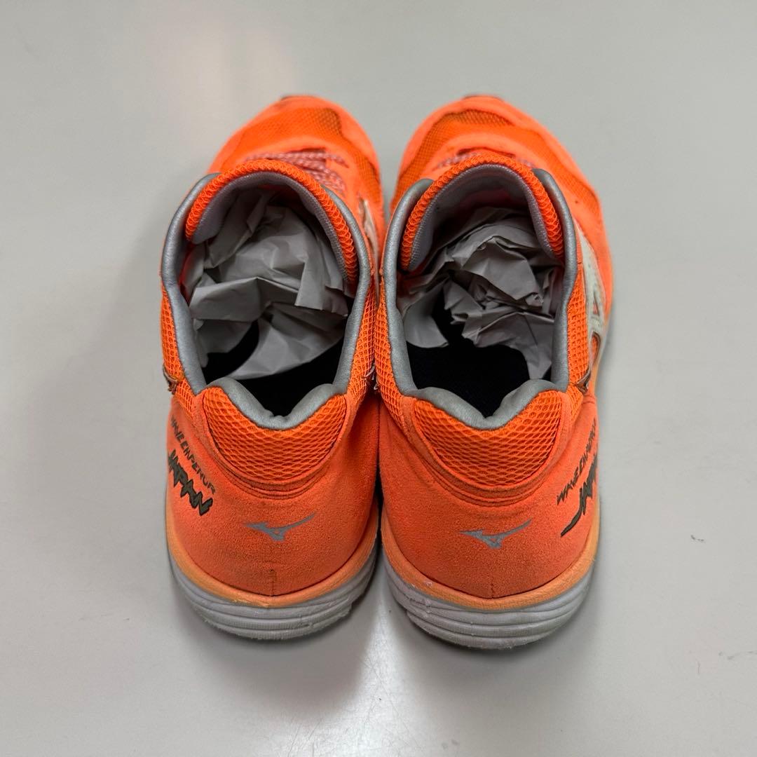 Mizuno WAVE EMPEROR JAPAN4 オレンジ24.5cm