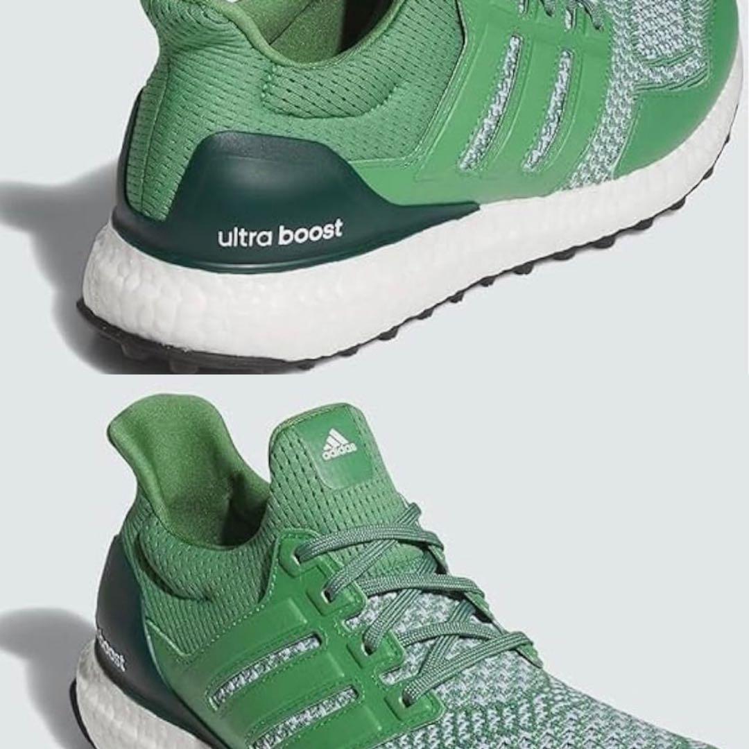 未使用　adidas Ultra Boost ゴルフ　33cm(32.5cm)