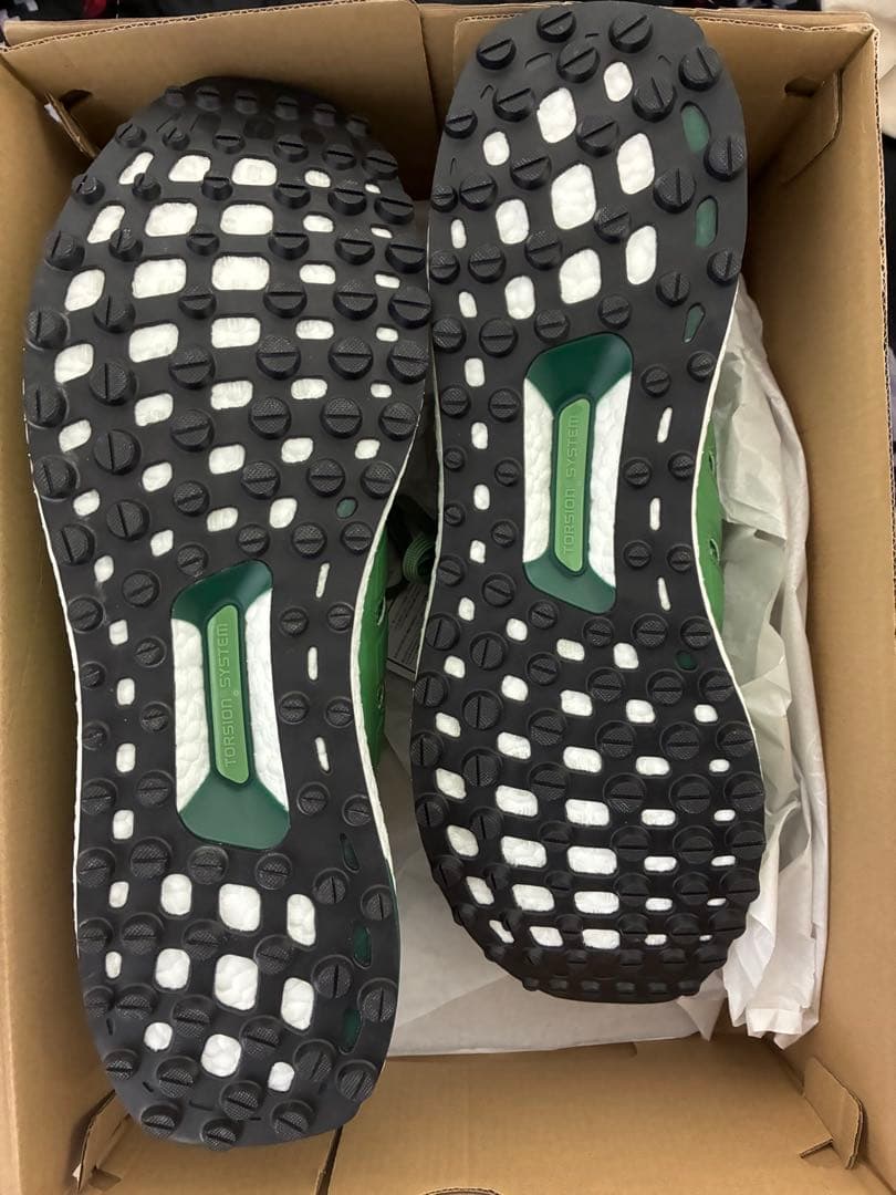 未使用　adidas Ultra Boost ゴルフ　33cm(32.5cm)
