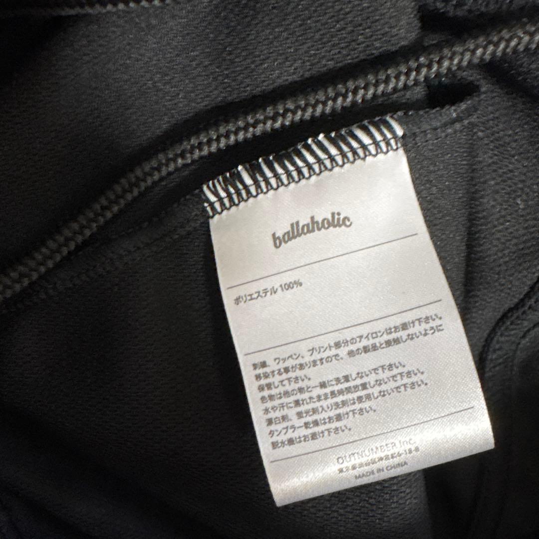 ボーラホリック ballaholic ベーシックショーツ