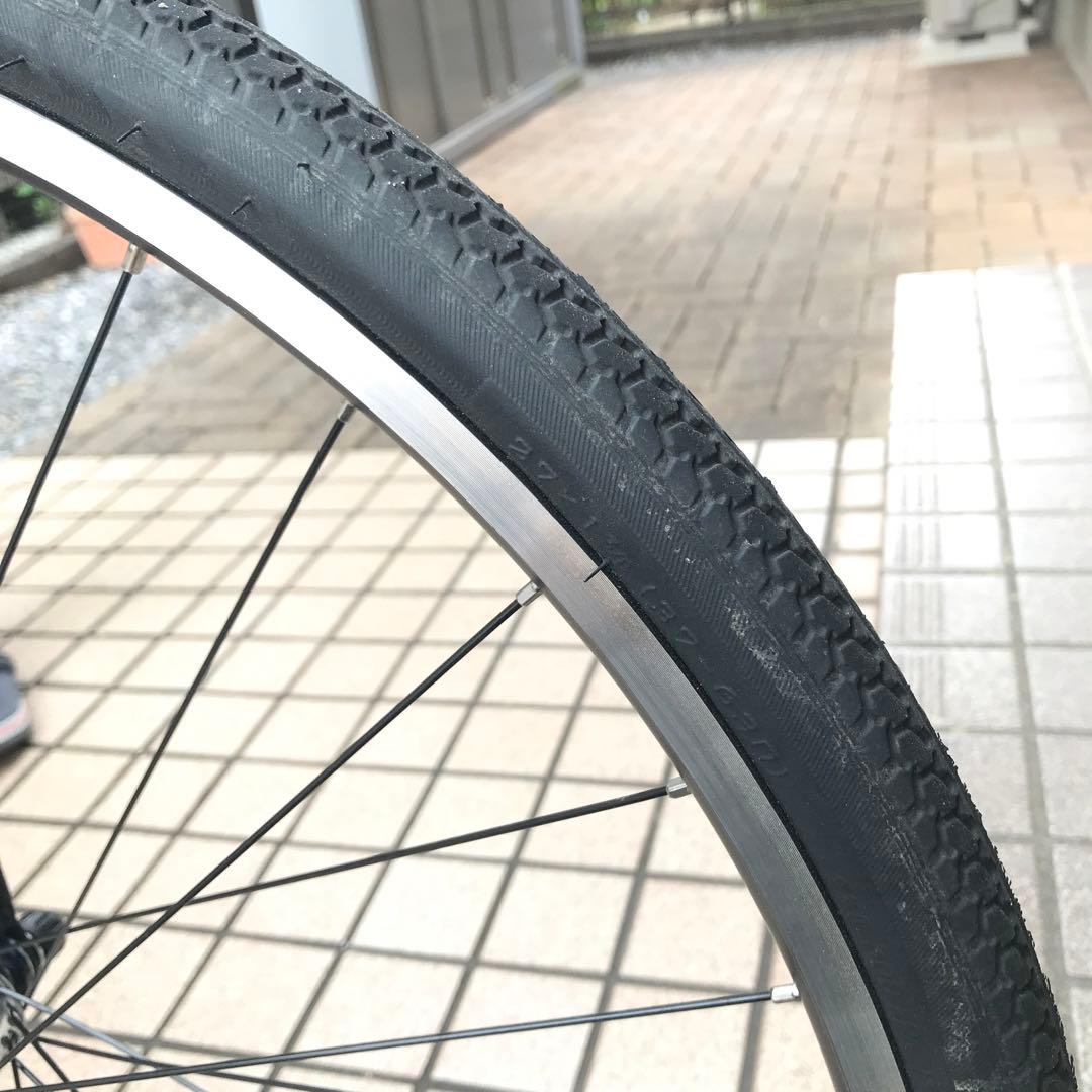 りんりん/ブリヂストン 27型 LB1 DX ブルー岐阜県北方町発