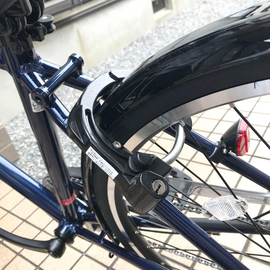 りんりん/ブリヂストン 27型 LB1 DX ブルー岐阜県北方町発