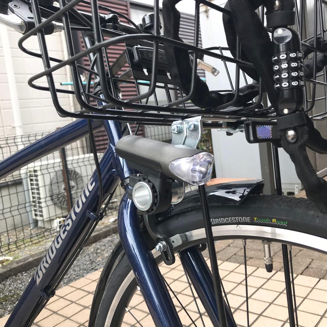 りんりん/ブリヂストン 27型 LB1 DX ブルー岐阜県北方町発
