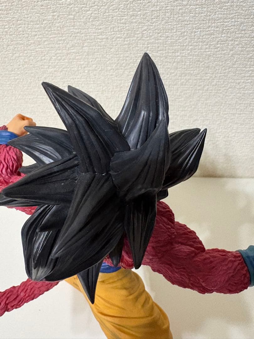 ドラゴンボール　SMSP 超サイヤ人4孫悟空 A賞　ブラシカラー
