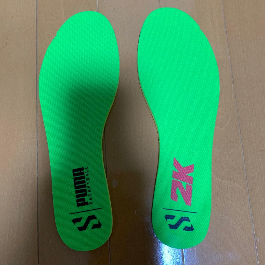 シューズ(男性用) SCOOT ZERO 2K 27cm