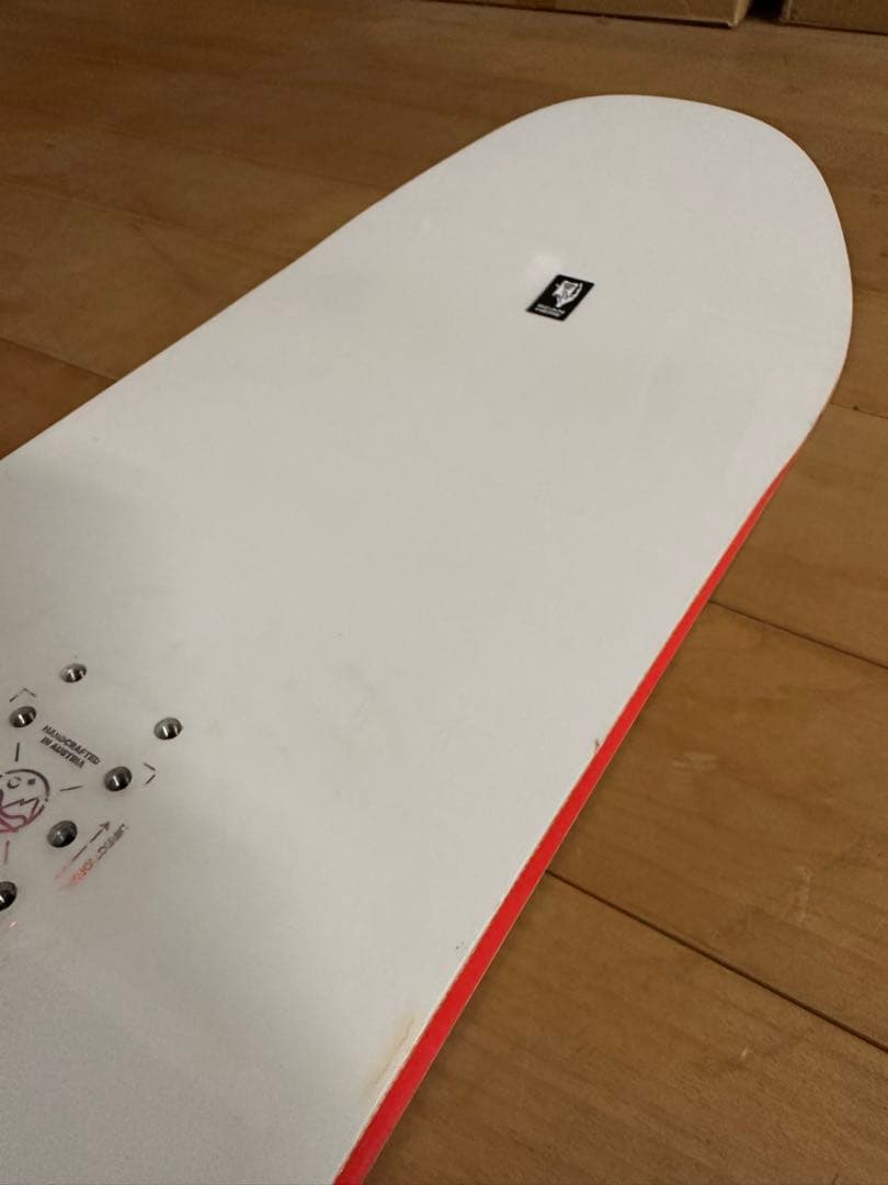 極美品 24-25モデル CAPITA AERONAUT 155cm キャピタ
