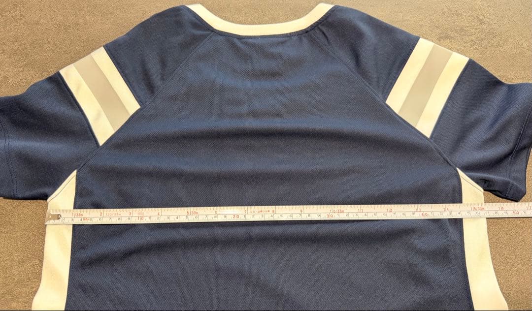 シャツ Dallas Cowboys Lace-Up V-Neck Jersey WM