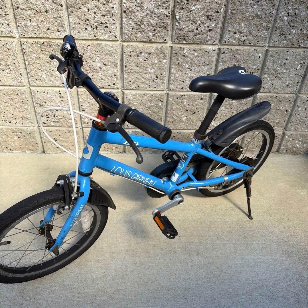 ルイガノ キッズ自転車 16インチ